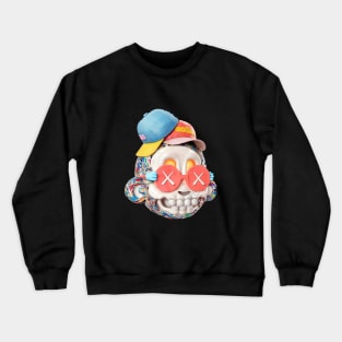 The Goons X Kaws Crewneck Sweatshirt